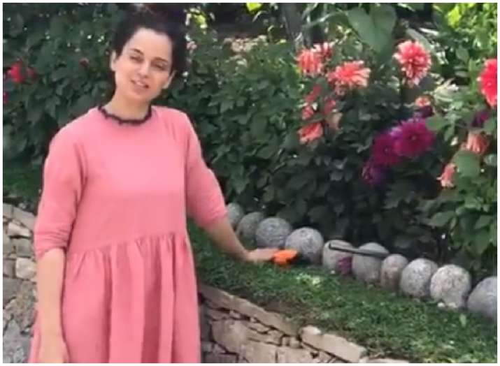 कंगना रनौत कंगना रनौत- India TV