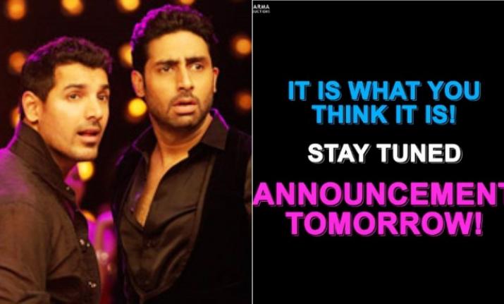 Karan johar latest post Karan johar latest post- India TV