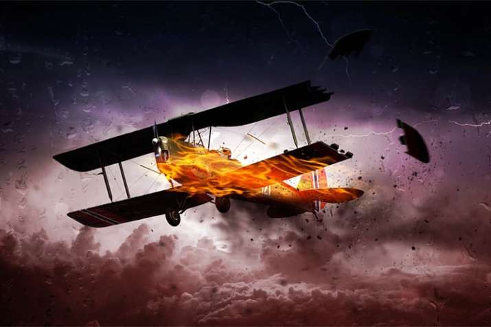 Light plane crash kills 2, triggers forest fire in Portugal | Pixabay Representational Light plane crash kills 2, triggers forest fire in Portugal | Pixabay Representational- India TV