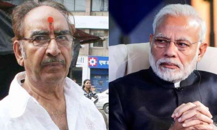 PM Narendra Modi sends condolence letter to Veeru Devgan's family PM Narendra Modi sends condolence letter to Veeru Devgan's family- India TV