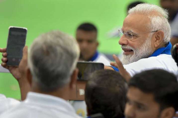 pm modi pm modi- India TV