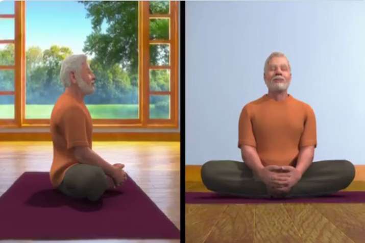 bhadrasana bhadrasana- India TV