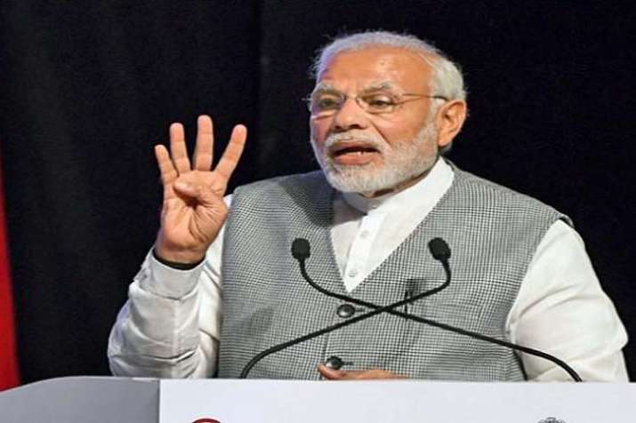 PM Narendra Modi PM Narendra Modi - India TV