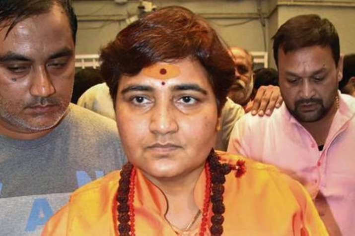 Sadhvi Pragya Thakur Sadhvi Pragya Thakur- India TV