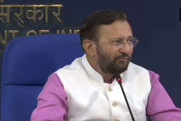 Prakash Javdekar Prakash Javdekar- India TV