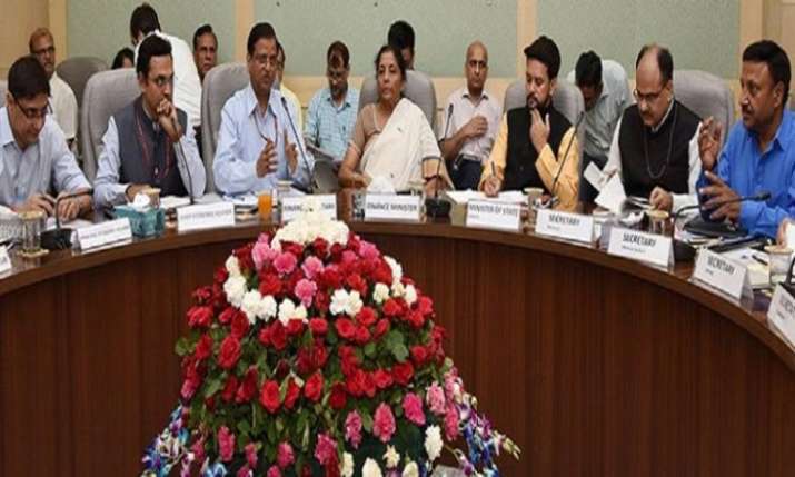 Pre-budget meet with FM Pre-budget meet with FM- India TV Paisa