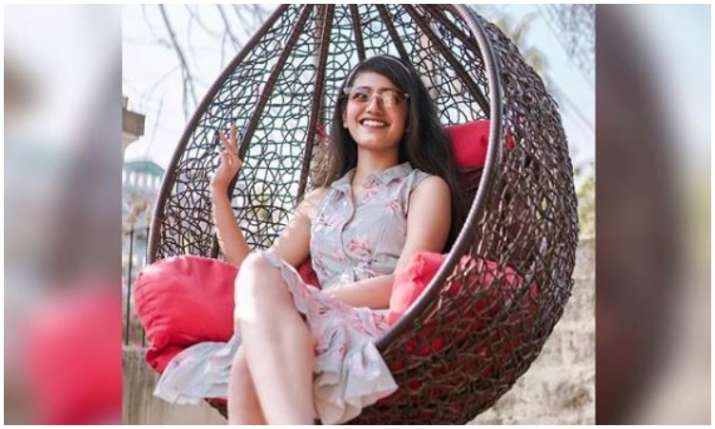 Priya Prakash Varrier Priya Prakash Varrier- India TV