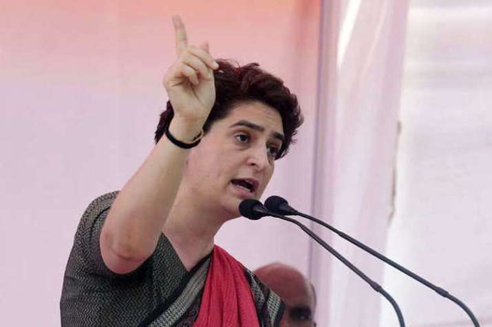 priyanka gandhi priyanka gandhi- India TV