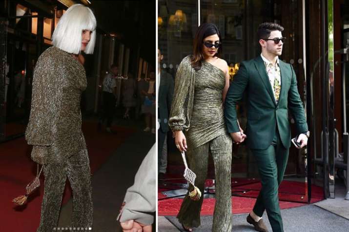 Priyanka chopra Priyanka chopra- India TV