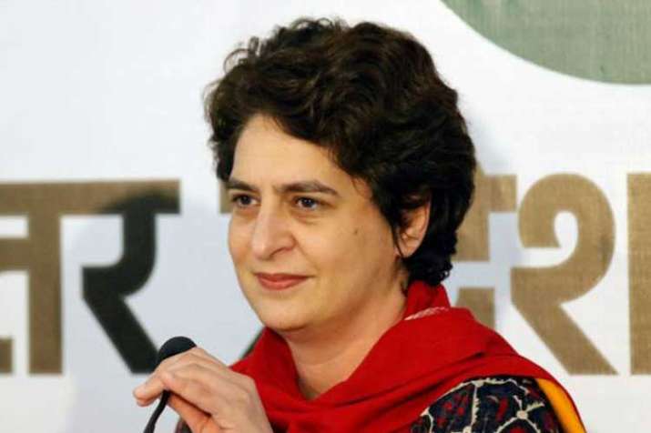 Priyanka Gandhi Priyanka Gandhi- India TV