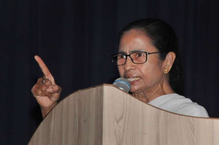 Mamata Banerjee Mamata Banerjee- India TV