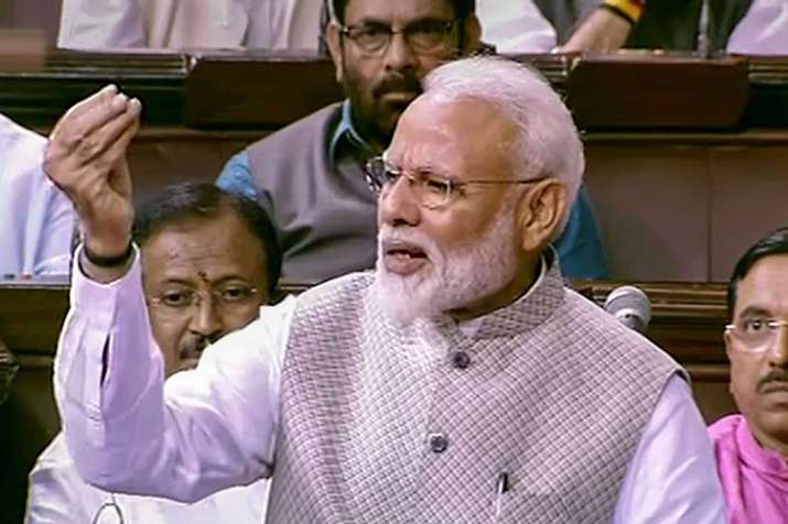 PM Modi PM Modi- India TV