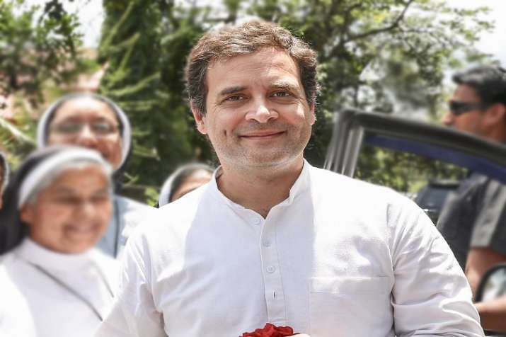 Rahul Gandhi Rahul Gandhi- India TV