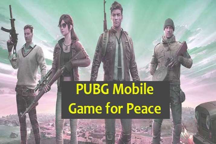 PUBG Mobile and Game For Peace Revenue Over 4.8 Million dollar A Day PUBG Mobile and Game For Peace Revenue Over 4.8 Million dollar A Day - India TV Paisa