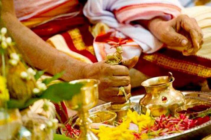 Puja Path Puja Path- India TV