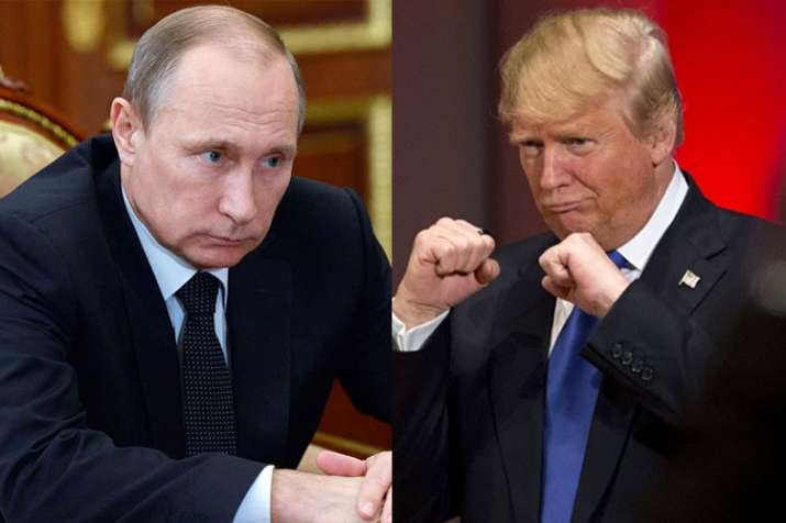 Vladimir Putin says use of US force against Iran would be 'disaster' | AP File Vladimir Putin says use of US force against Iran would be 'disaster' | AP File- India TV