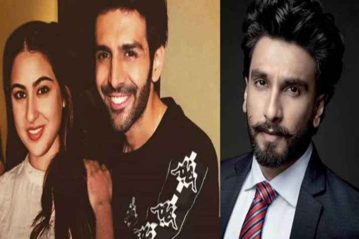 ranveer singh ranveer singh- India TV