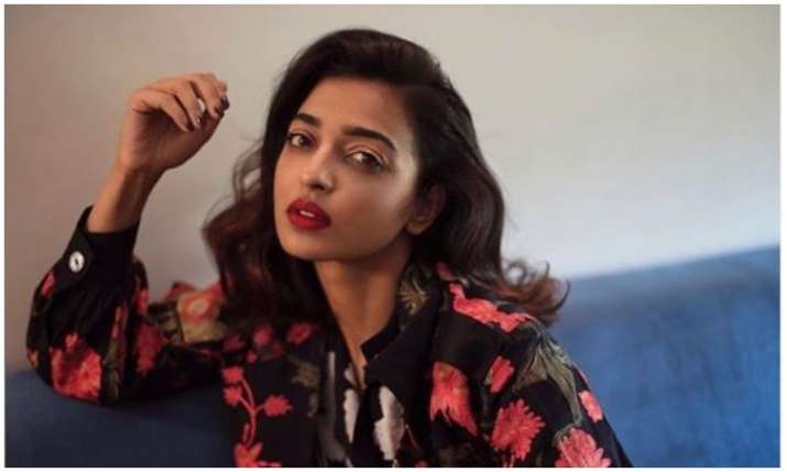Radhika apte Radhika apte- India TV