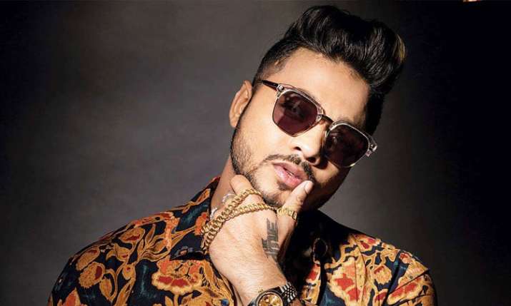 रैपर और संगीतकार... रैपर और संगीतकार...- India TV