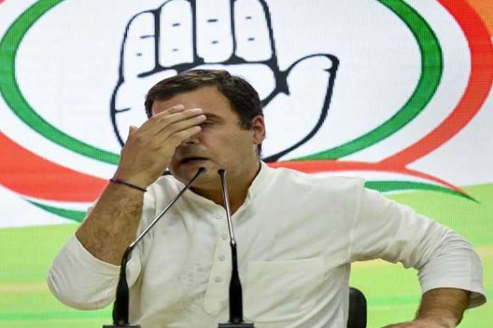 Rahul Gandhi Rahul Gandhi- India TV