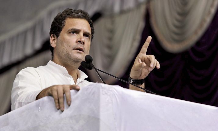 Rahul Gandhi Rahul Gandhi- India TV