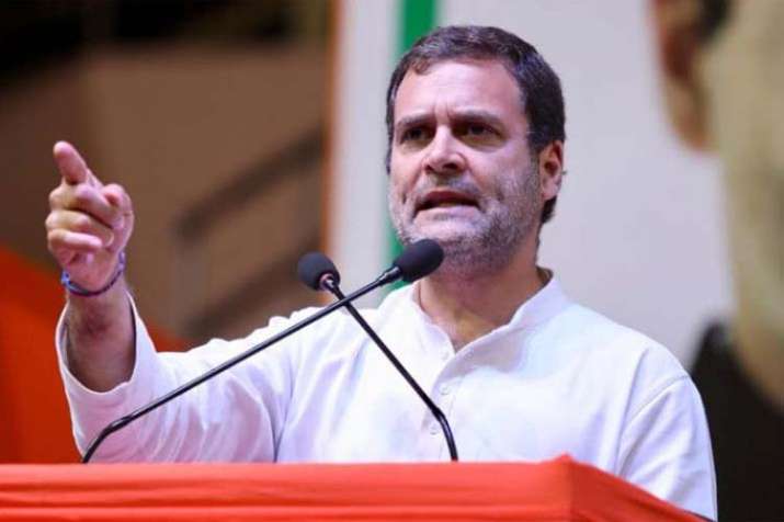 Rahul Gandhi File Photo Rahul Gandhi File Photo- India TV