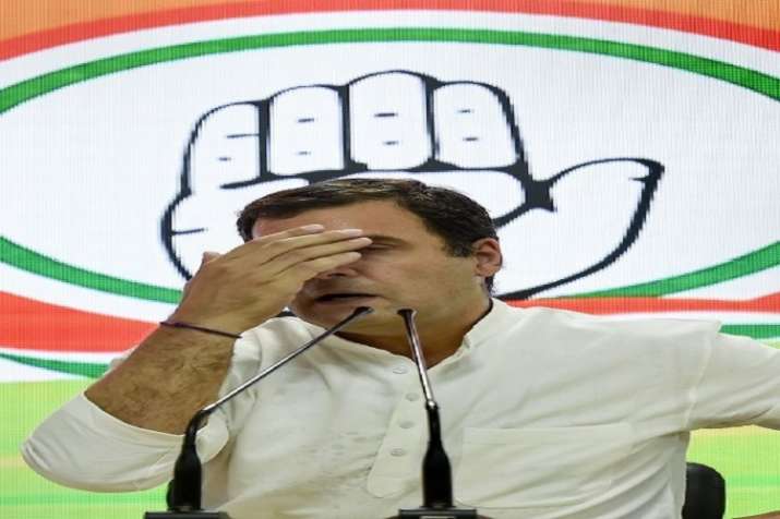 Rahul Gandhi Rahul Gandhi- India TV