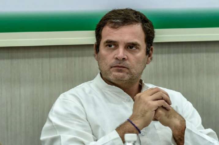 Rahul Gandhi Rahul Gandhi- India TV