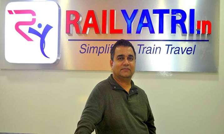 RailYatri is now the top-recalled brand in the Travel Segment RailYatri is now the top-recalled brand in the Travel Segment- India TV Paisa