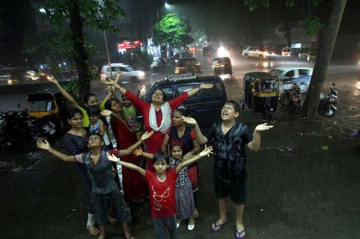 rain in mumbai rain in mumbai- India TV