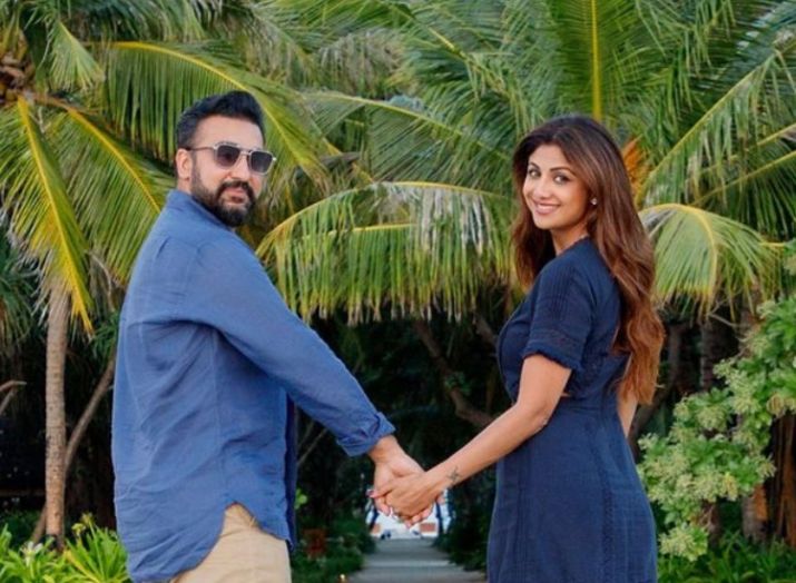 Raj kundra and shilpa shetty Raj kundra and shilpa shetty- India TV