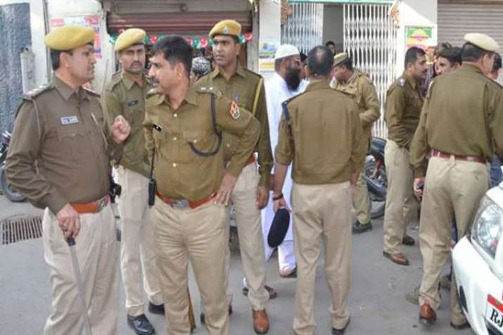 Police has filed charge sheet against Pehlu Khan in Alwar lynching case Police has filed charge sheet against Pehlu Khan in Alwar lynching case- India TV