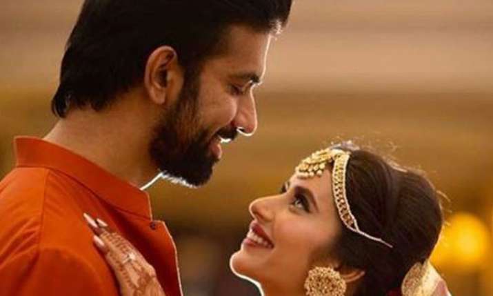 Rajeev Sen, Charu Asopa Rajeev Sen, Charu Asopa- India TV