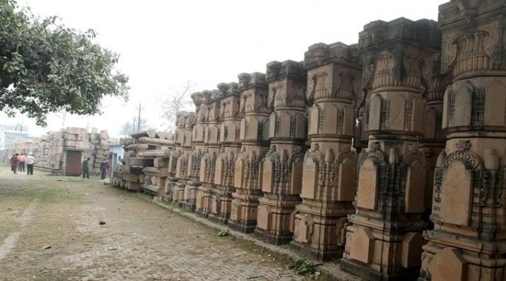 ram mandir ram mandir- India TV
