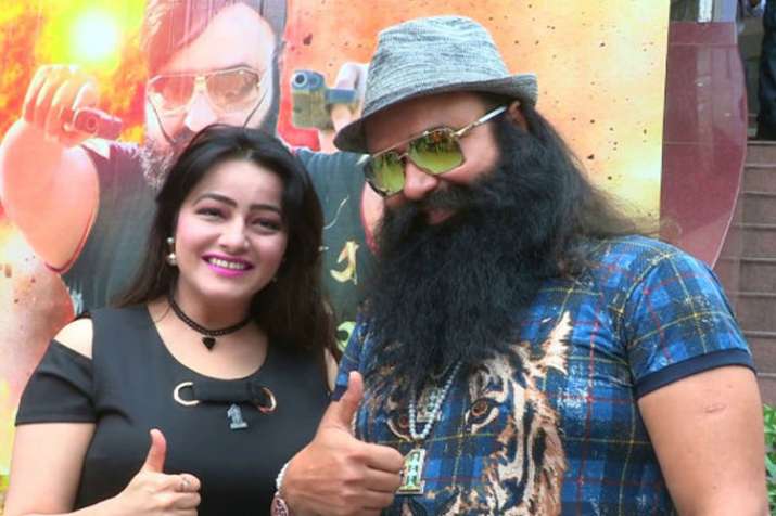 Ram Rahim Parole application likely to cancel Ram Rahim Parole application likely to cancel- India TV