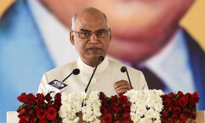 president ramnath kovind president ramnath kovind- India TV Paisa