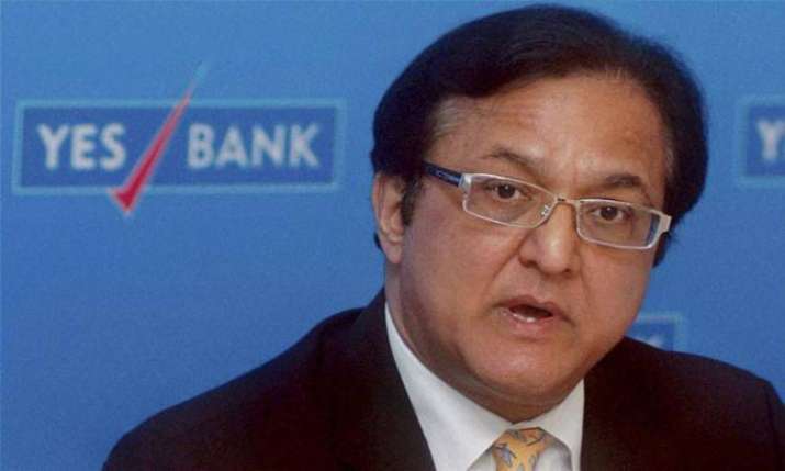 Rana Kapoor says not trying for seat on Yes Bank board Rana Kapoor says not trying for seat on Yes Bank board- India TV Paisa