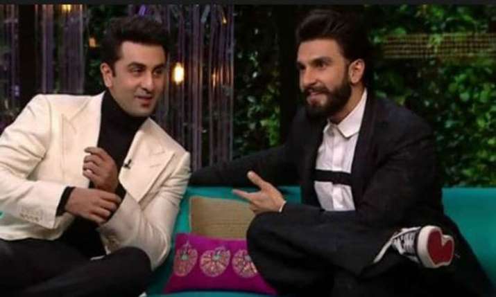 Ranveer Singh, Ranbir Kapoor Ranveer Singh, Ranbir Kapoor- India TV