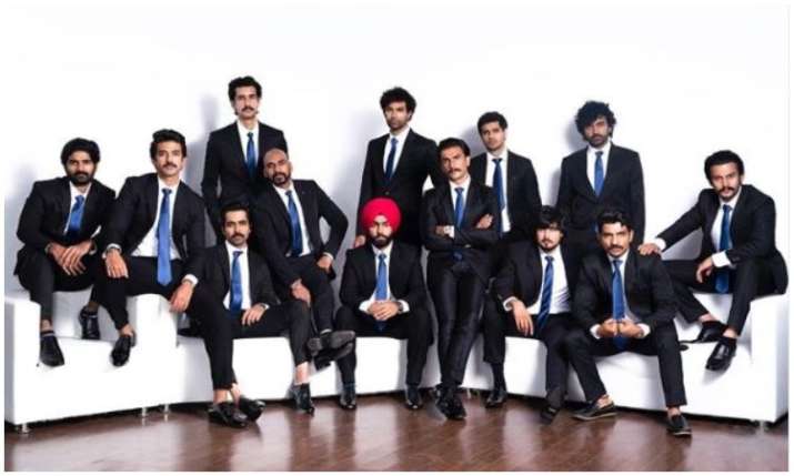 83 starcast 83 starcast- India TV