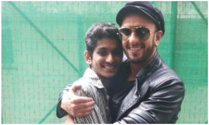Ranveer Singh Ranveer Singh- India TV