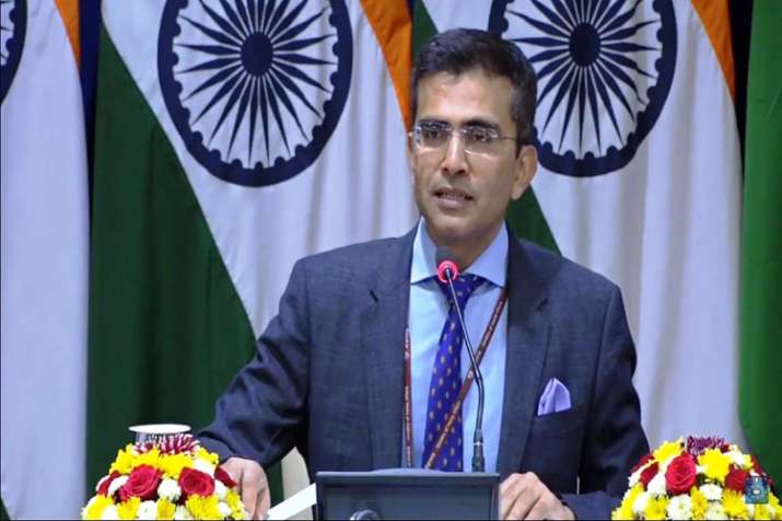 Pakistan must end terror funding by September says India Pakistan must end terror funding by September says India- India TV