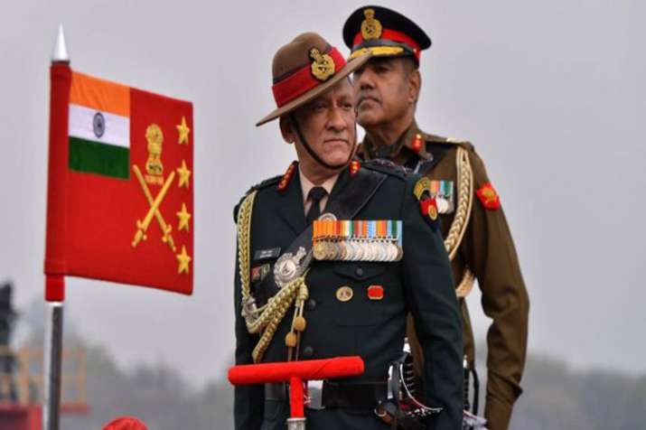 Has Pakistan shut terror camps in PoK fearing more Balakots? Indian Army Chief responds Has Pakistan shut terror camps in PoK fearing more Balakots? Indian Army Chief responds- India TV