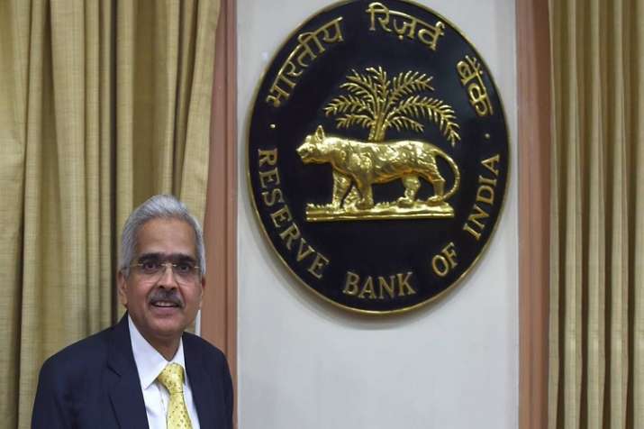 RBI Governor Shaktikanta Das RBI Governor Shaktikanta Das- India TV Paisa