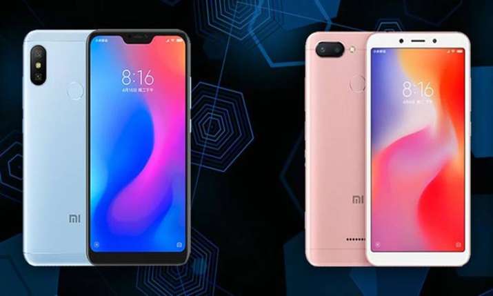 Xiaomi Redmi 6 Pro gets Android 9 Pie update in India Xiaomi Redmi 6 Pro gets Android 9 Pie update in India- India TV Paisa