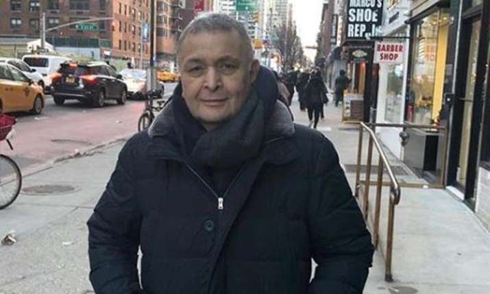 Rishi Kapoor Rishi Kapoor- India TV