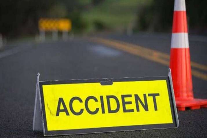Road Accident Road Accident - India TV
