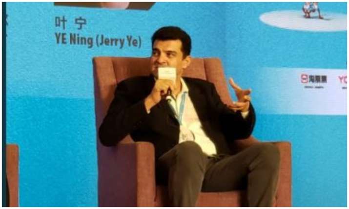 Siddharth Roy kapur Siddharth Roy kapur- India TV