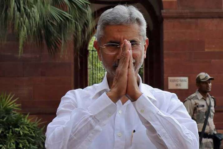 S Jaishankar signals continuation of Sushma Swaraj's... S Jaishankar signals continuation of Sushma Swaraj's...- India TV