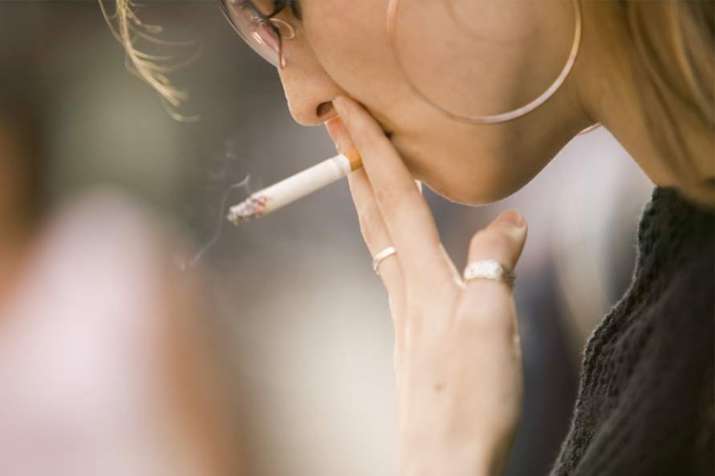 smokeing smokeing- India TV