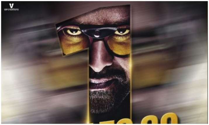 Saaho teaser Saaho teaser- India TV